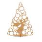 Preview: schmucker Baum Adventszeit Weihnachtsbaum ohne kugel